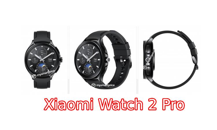 Breaking Down The Xiaomi Watch 2 Pro Specifications