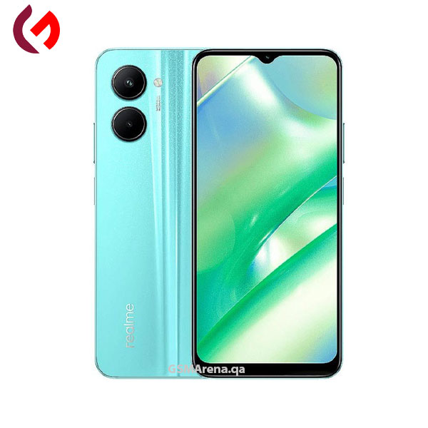 Realme C33