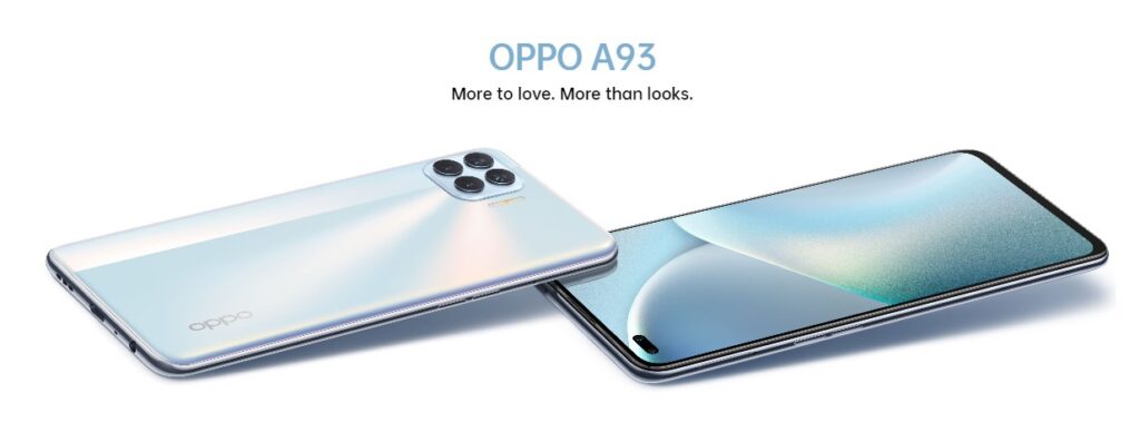 Oppo A93