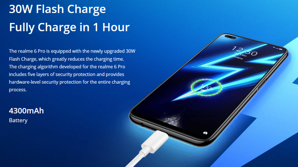 Battery and Charging