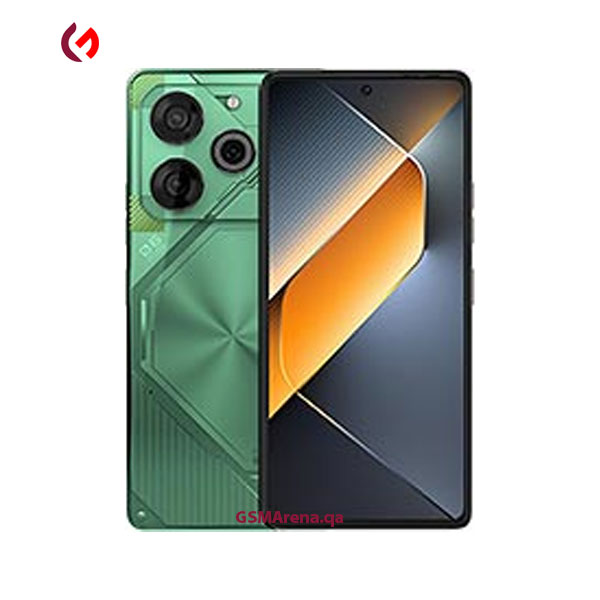 Cover + Vetro Temperato Per Tecno Pova 6 Pro (6.78'') | 2 Pellicole + 2 Custodie Morbide In Silicone Trasparente | Antigraffio E Antiurto