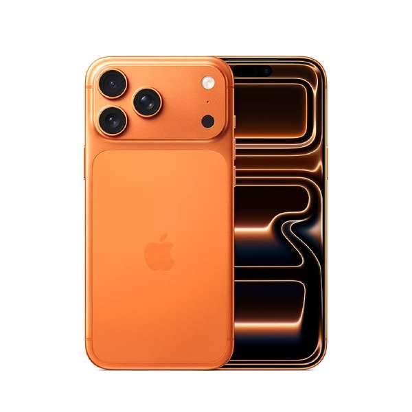 Read more about the article Apple iPhone 17 Pro Max