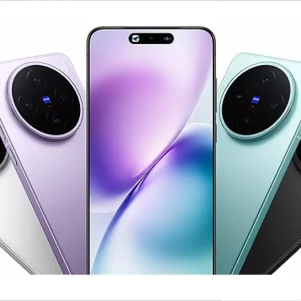 vivo X200s official images