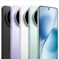 vivo X200s official images
