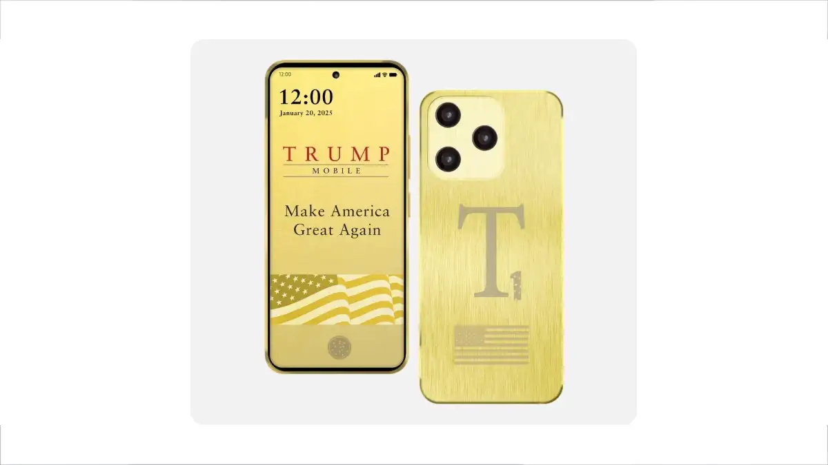 Read more about the article Trump Mobile T1 Phone
