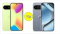 Comparison Google Pixel 10 vs. Pixel 10 Pro | Price, Specs in Qatar