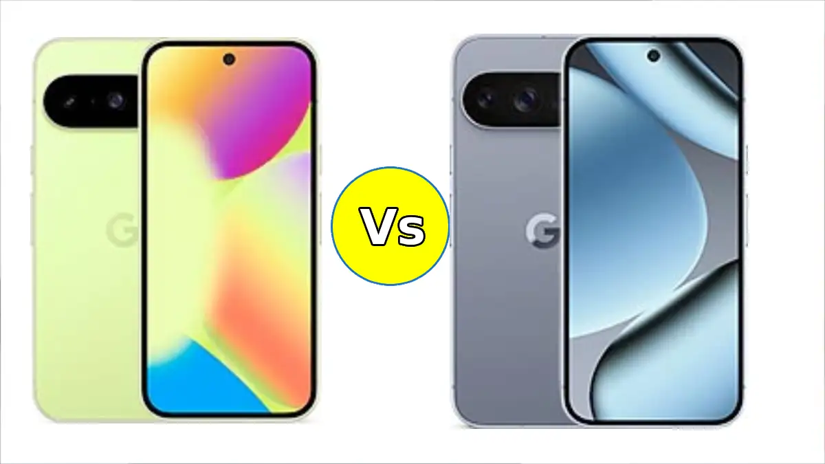 Read more about the article Comparison Google Pixel 10 vs. Pixel 10 Pro | Price, Specs in Qatar