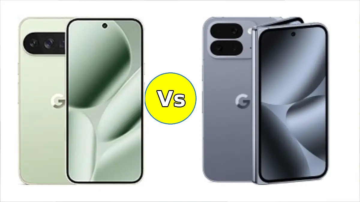 Read more about the article Google Pixel 10 Pro XL vs Pixel 10 Pro Fold