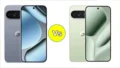 Comparison Google Pixel 10 Pro vs Pixel 10 Pro XL