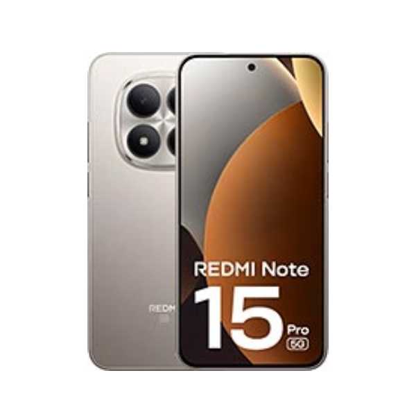 Xiaomi Redmi Note 15 Pro+